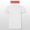 camiseta blanca personalizada