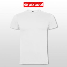 camiseta blanca personalizada