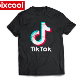 Camiseta TikTok