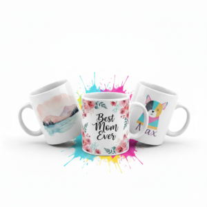 Taza personalizada