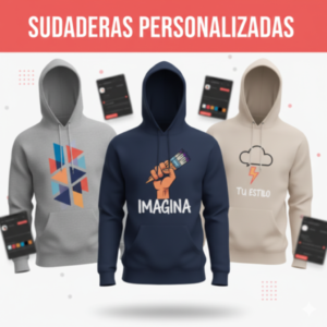 Sudaderas