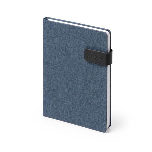 Agenda KOVEN A5 RPET personalizada