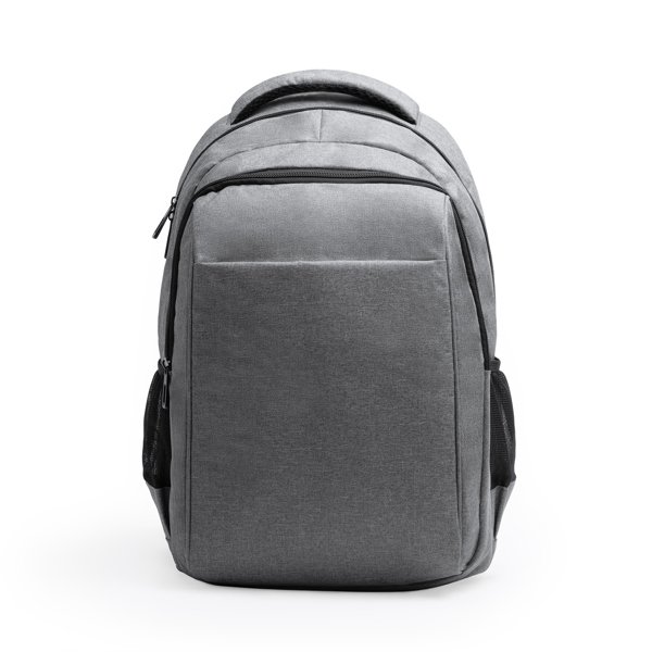 Mochila PATRIK gris personalizada