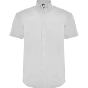 Camisa de trabajo AIFOS manga corta personalizada