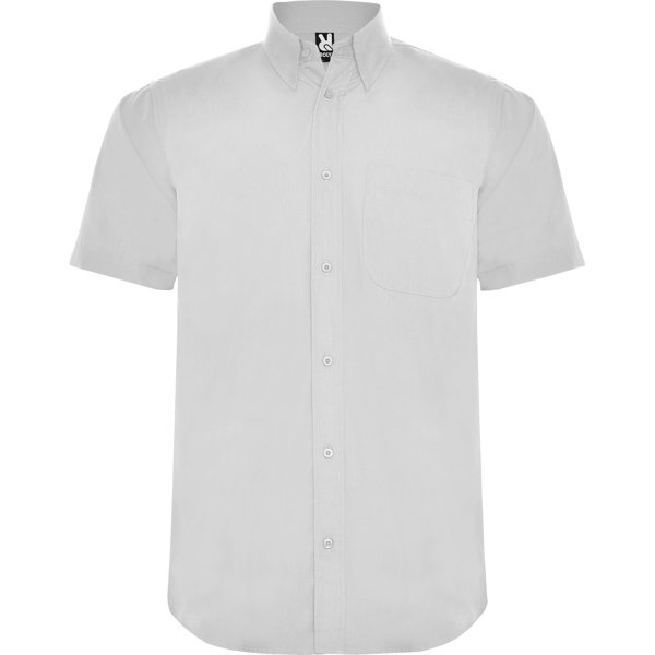 Camisa de trabajo AIFOS manga corta personalizada