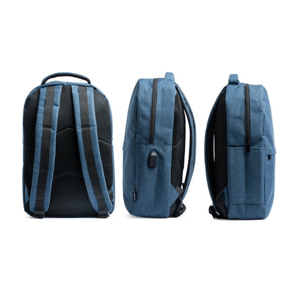 Detalle mochila GREGOR 3