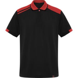 Polo de trabajo SAMURAI personalizado