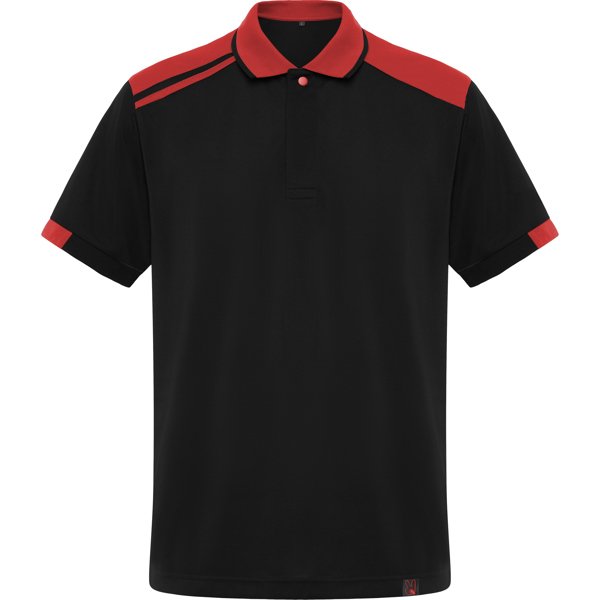 Polo de trabajo SAMURAI personalizado