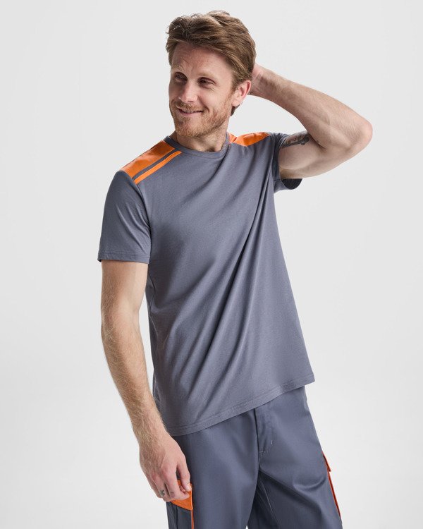 Camiseta de trabajo EXPEDITION personalizada - Imagen 5