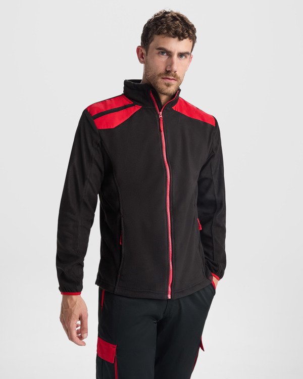Chaqueta polar TERRANO personalizada - Imagen 5