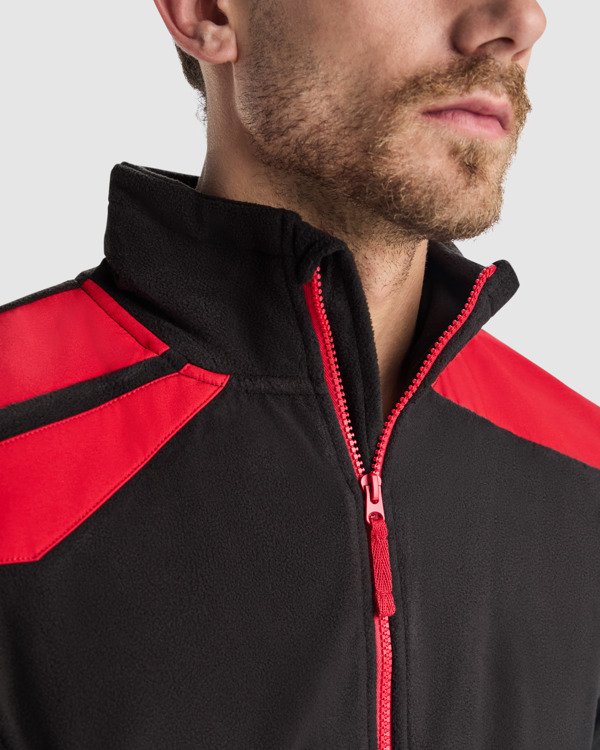 Chaqueta polar TERRANO personalizada - Imagen 7