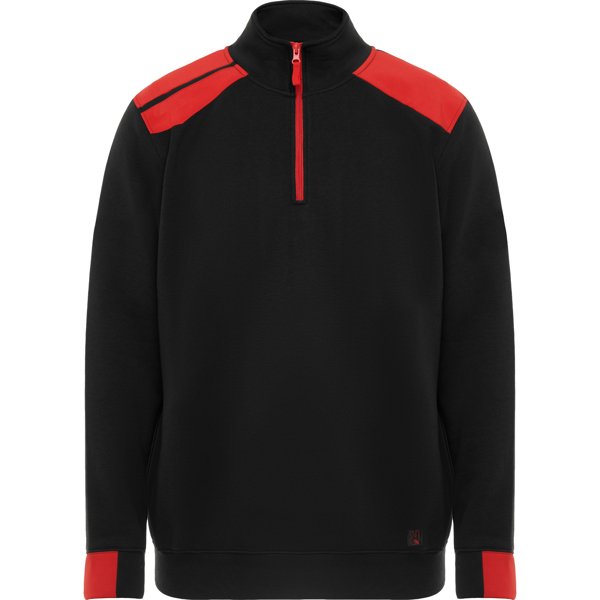 Sudadera de trabajo MAVERICK personalizada