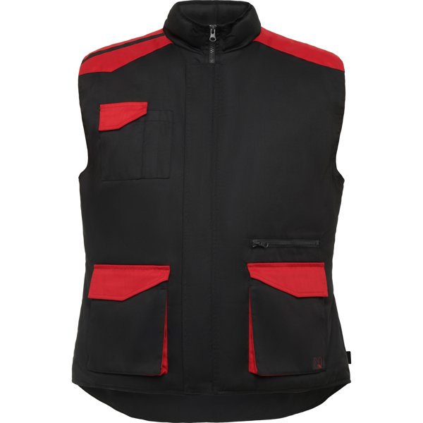 Chaqueta acolchada ARMADA personalizada