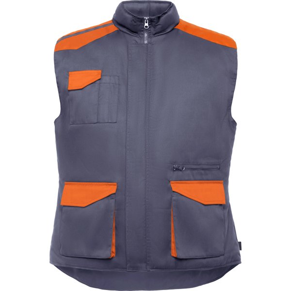 Chaqueta acolchada ARMADA personalizada - Imagen 3