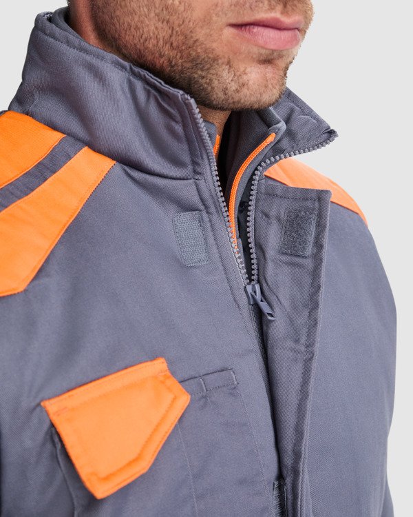 Chaqueta acolchada ARMADA personalizada - Imagen 7