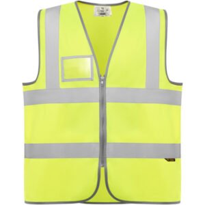 Chaleco alta visibilidad POLUX personalizado