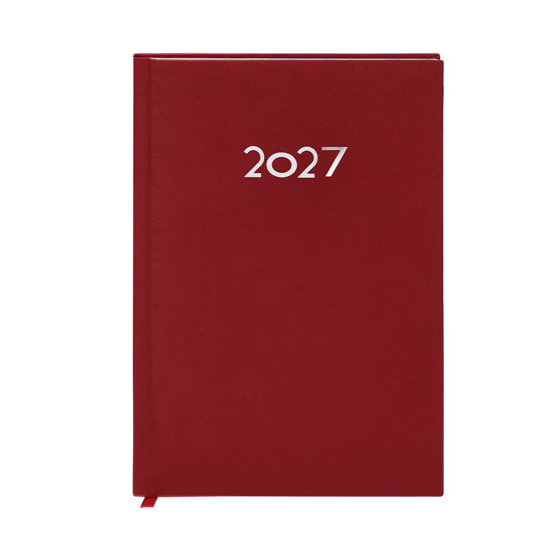 Agenda 2027 CANEK A5 personalizada - Imagen 3