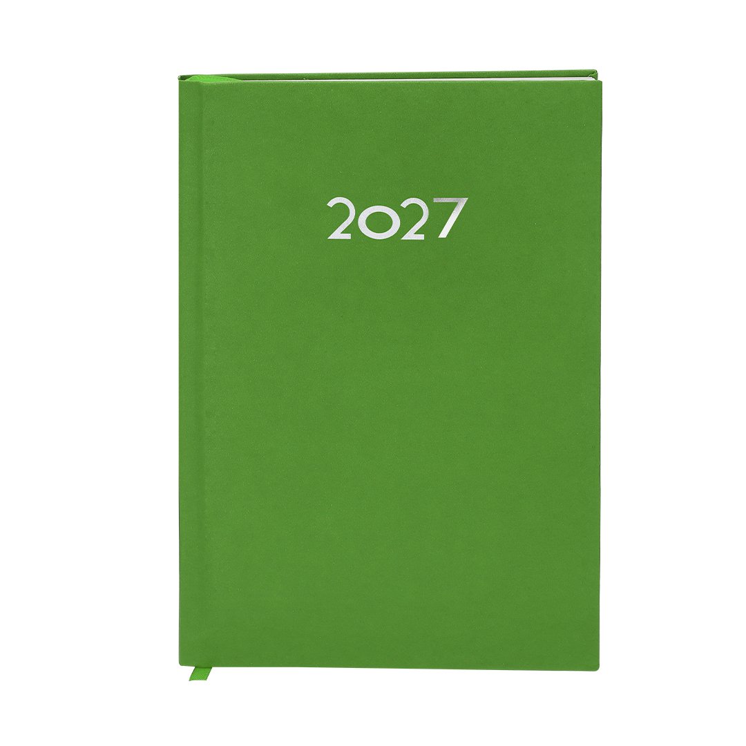 Agenda 2027 CANEK A5 personalizada - Imagen 4