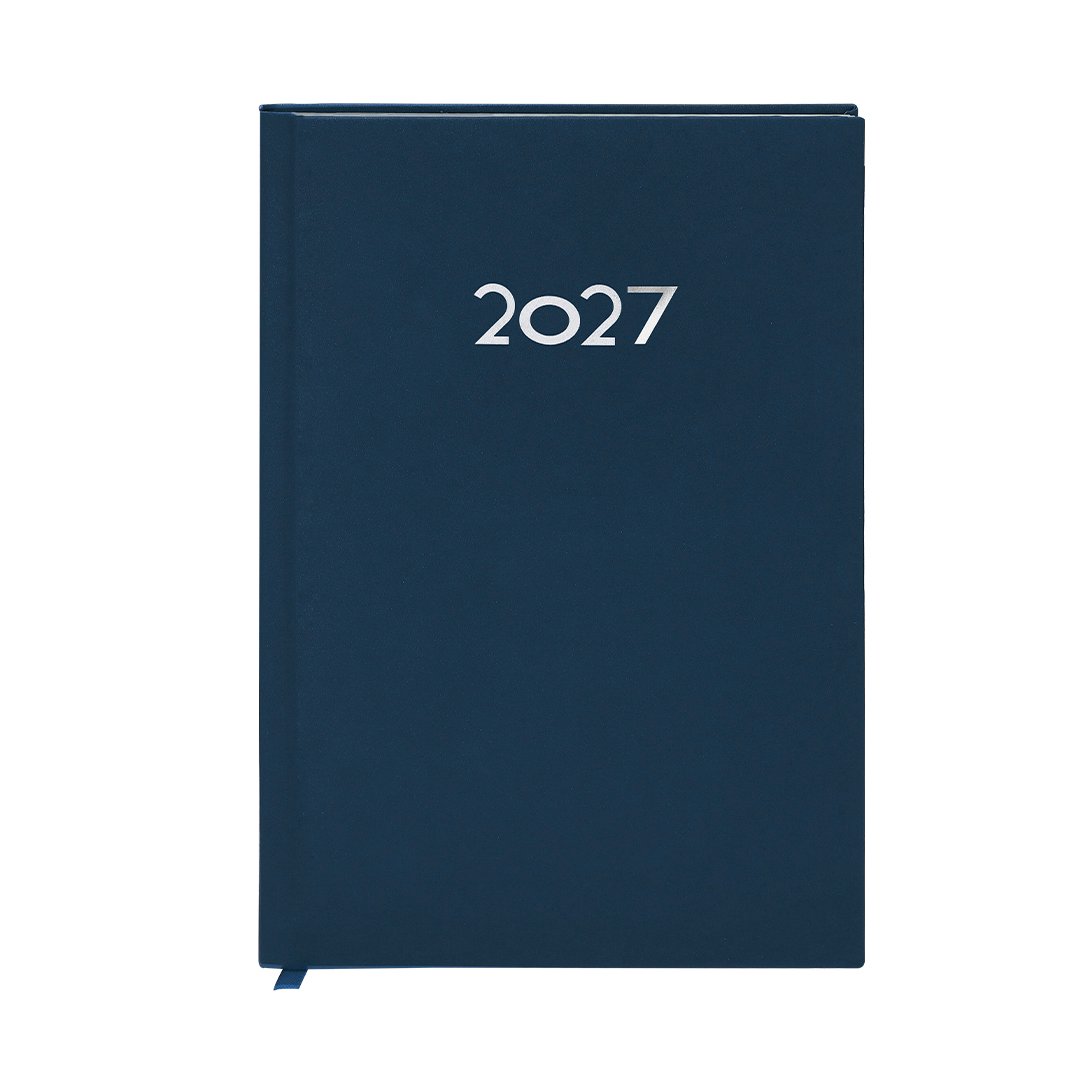 Agenda 2027 CANEK A5 personalizada - Imagen 5