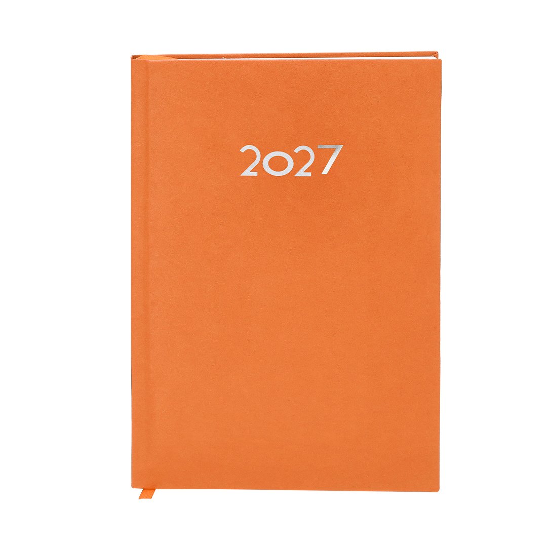 Agenda 2027 CANEK A5 personalizada - Imagen 6