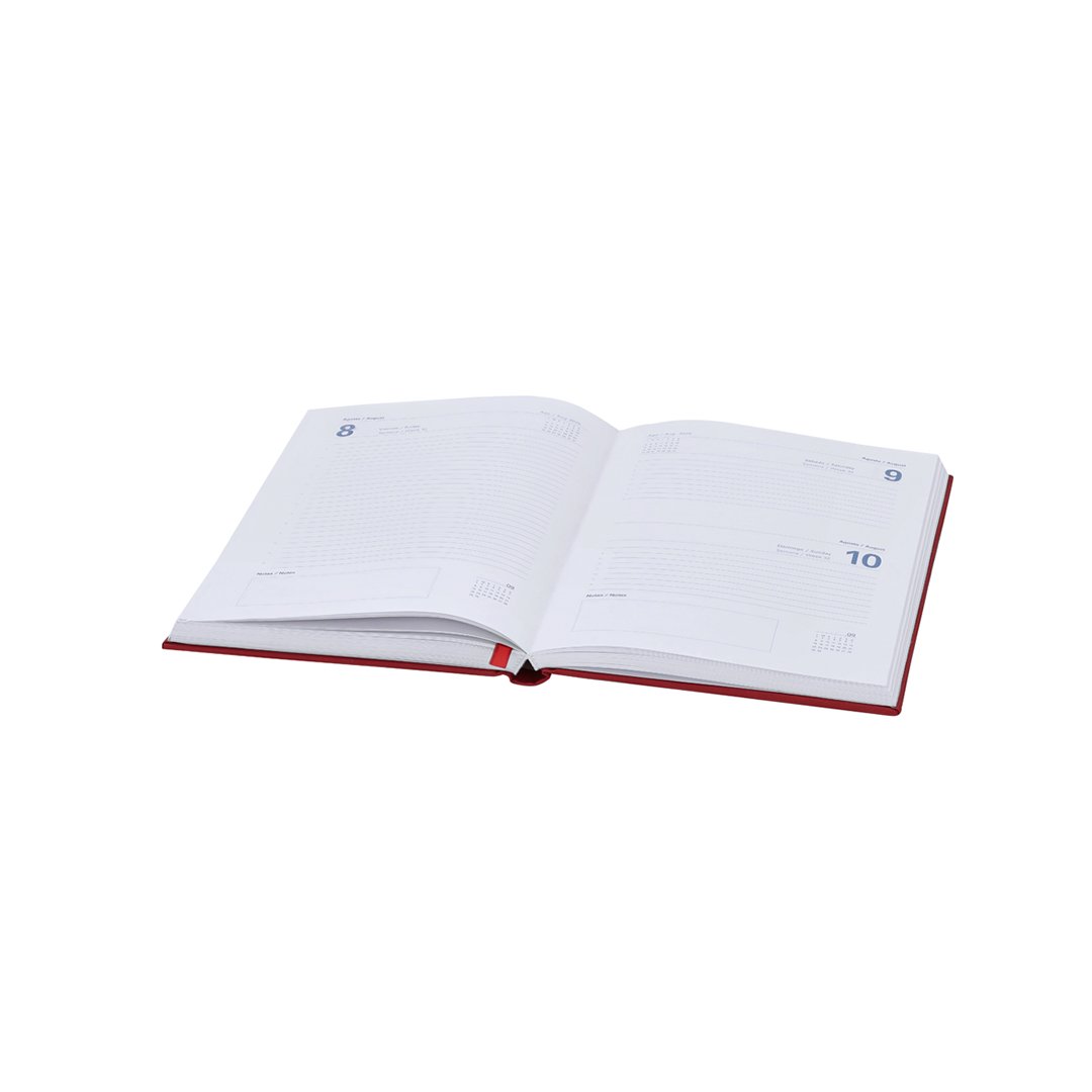 Agenda 2027 CANEK A5 personalizada - Imagen 9