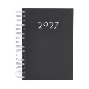 Agenda 2027 de anillas WITREX A5 personalizada