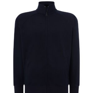 Sudadera con cremallera personalizada