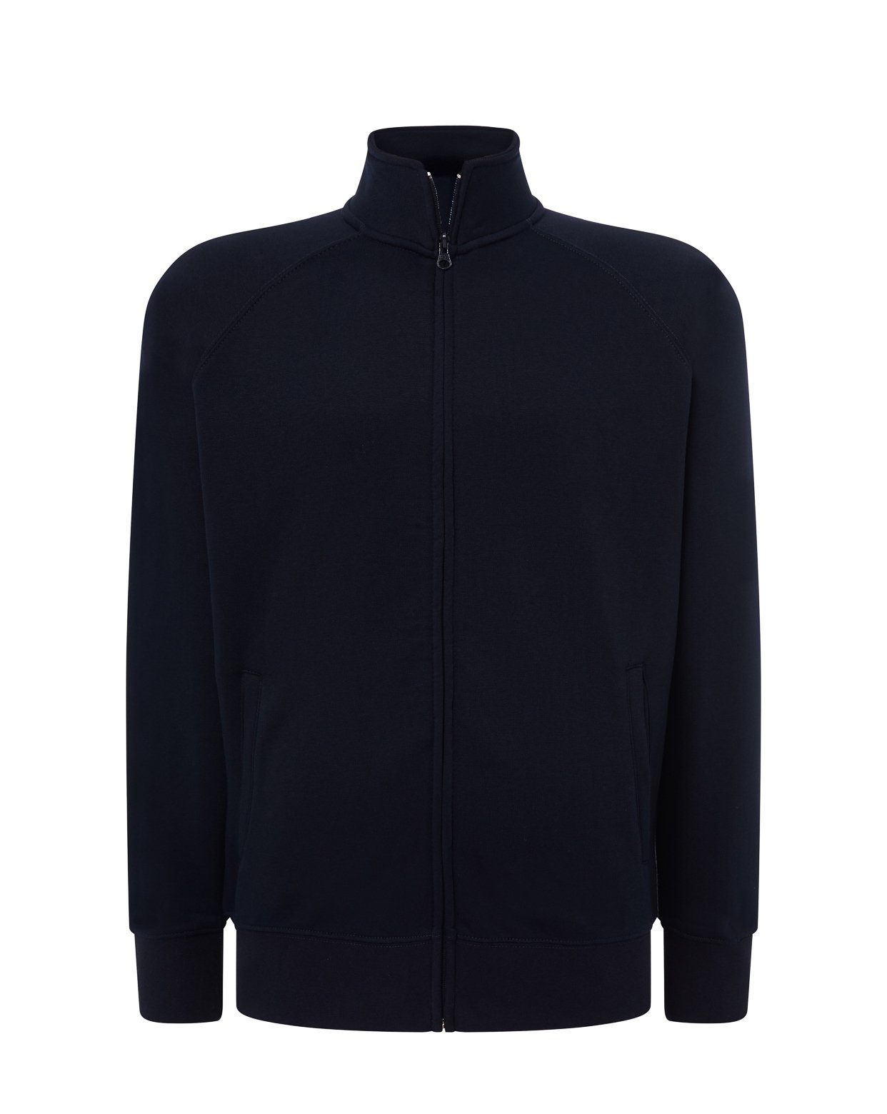Sudadera con cremallera personalizada