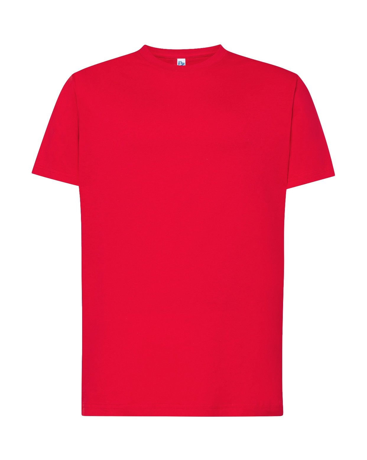 Camiseta de algodón personalizada