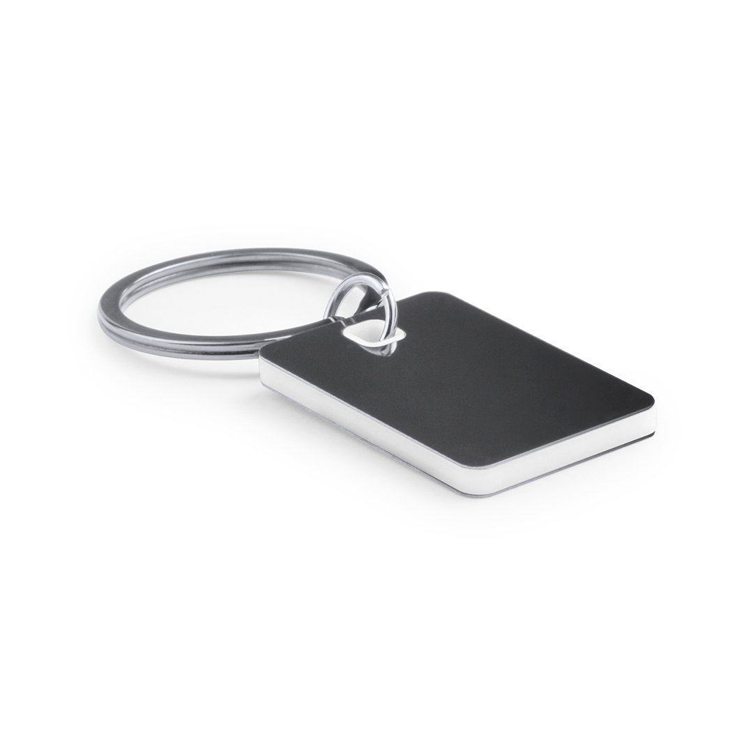 Llavero PERSAL acero inox personalizado - Imagen 2