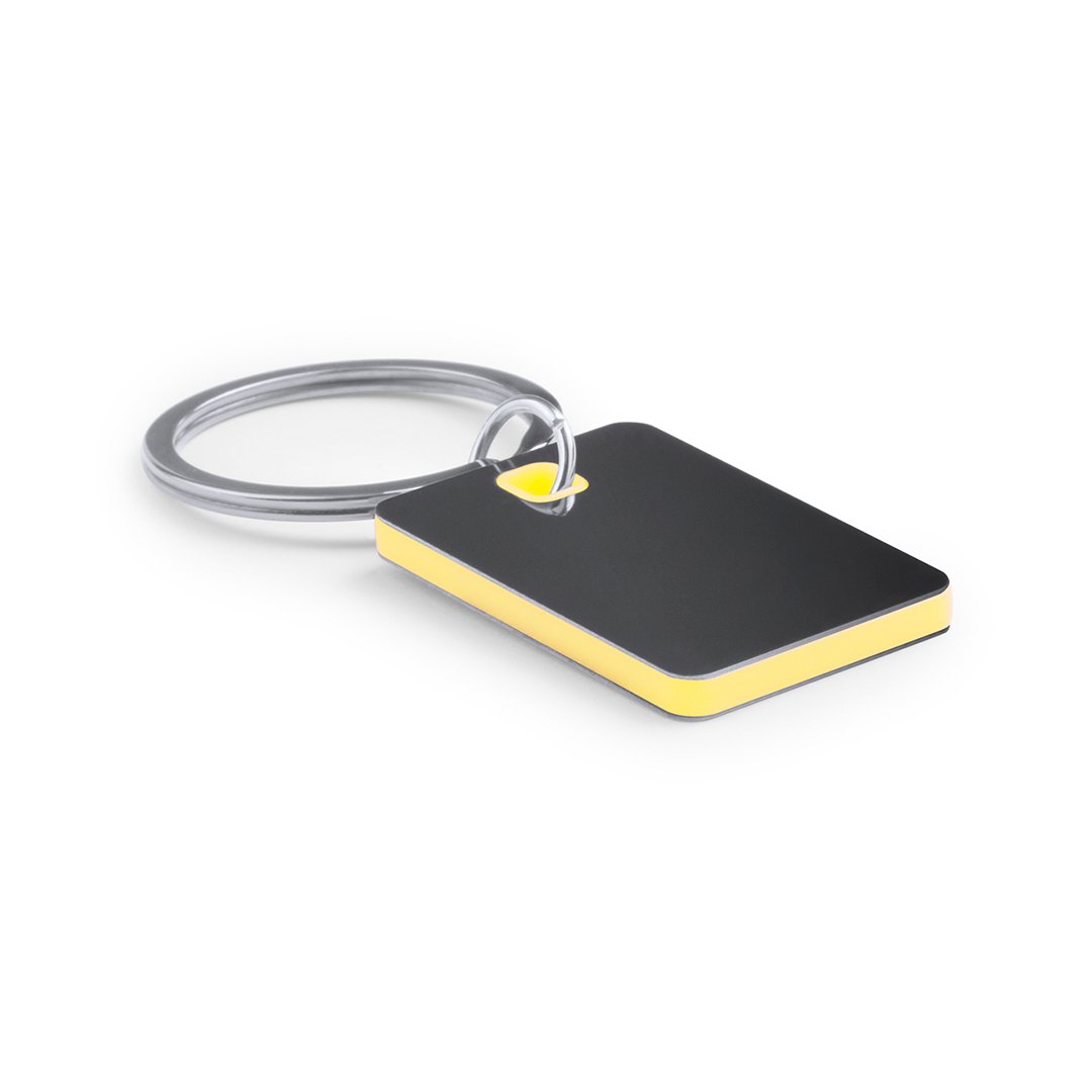 Llavero PERSAL acero inox personalizado - Imagen 4