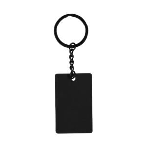 Llavero TARAF acero inox personalizado