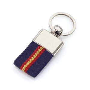 Llavero VINGER bandera de España personalizado