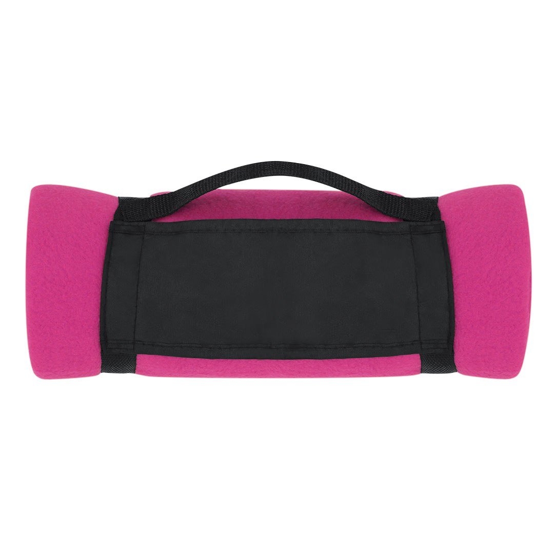 Manta polar MOUNTAIN personalizada
