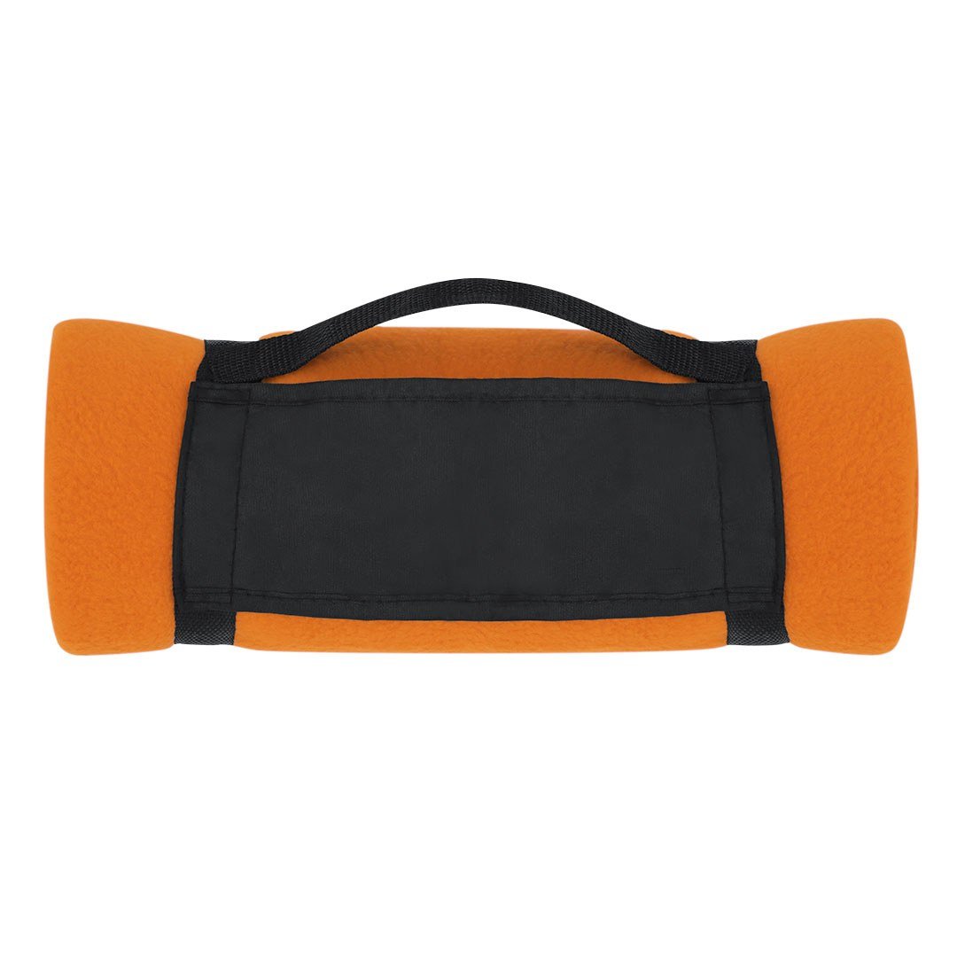 Manta polar MOUNTAIN personalizada
