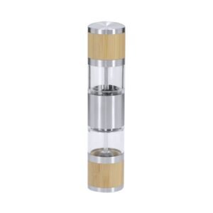 Molinillo de sal y pimienta TIAMAT grabado