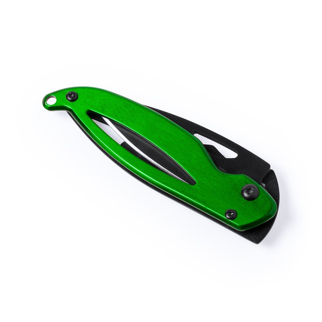 Navaja THIAM acero inox personalizada - Imagen 3
