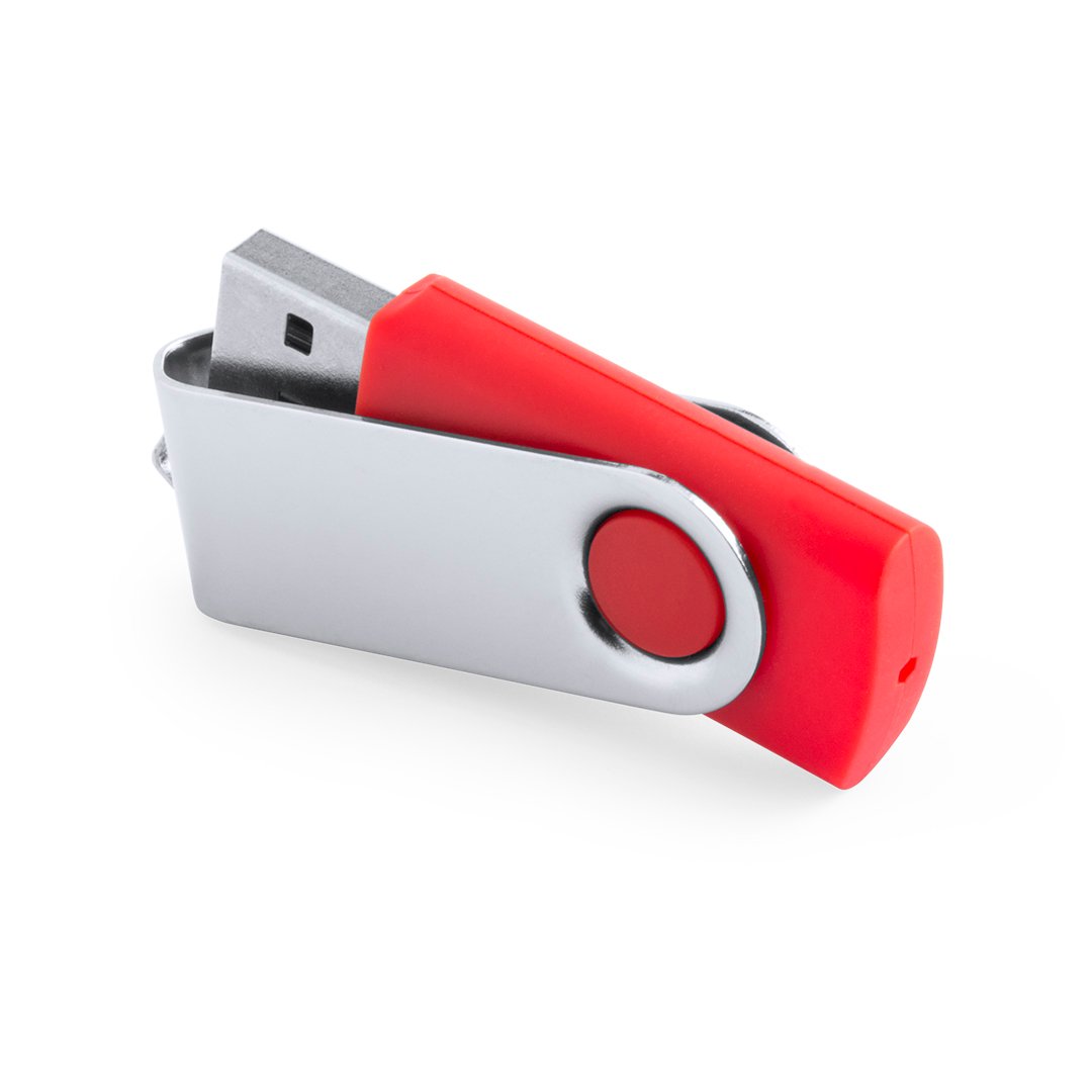 Pendrive USB REBIK 16 GB personalizado - Imagen 4