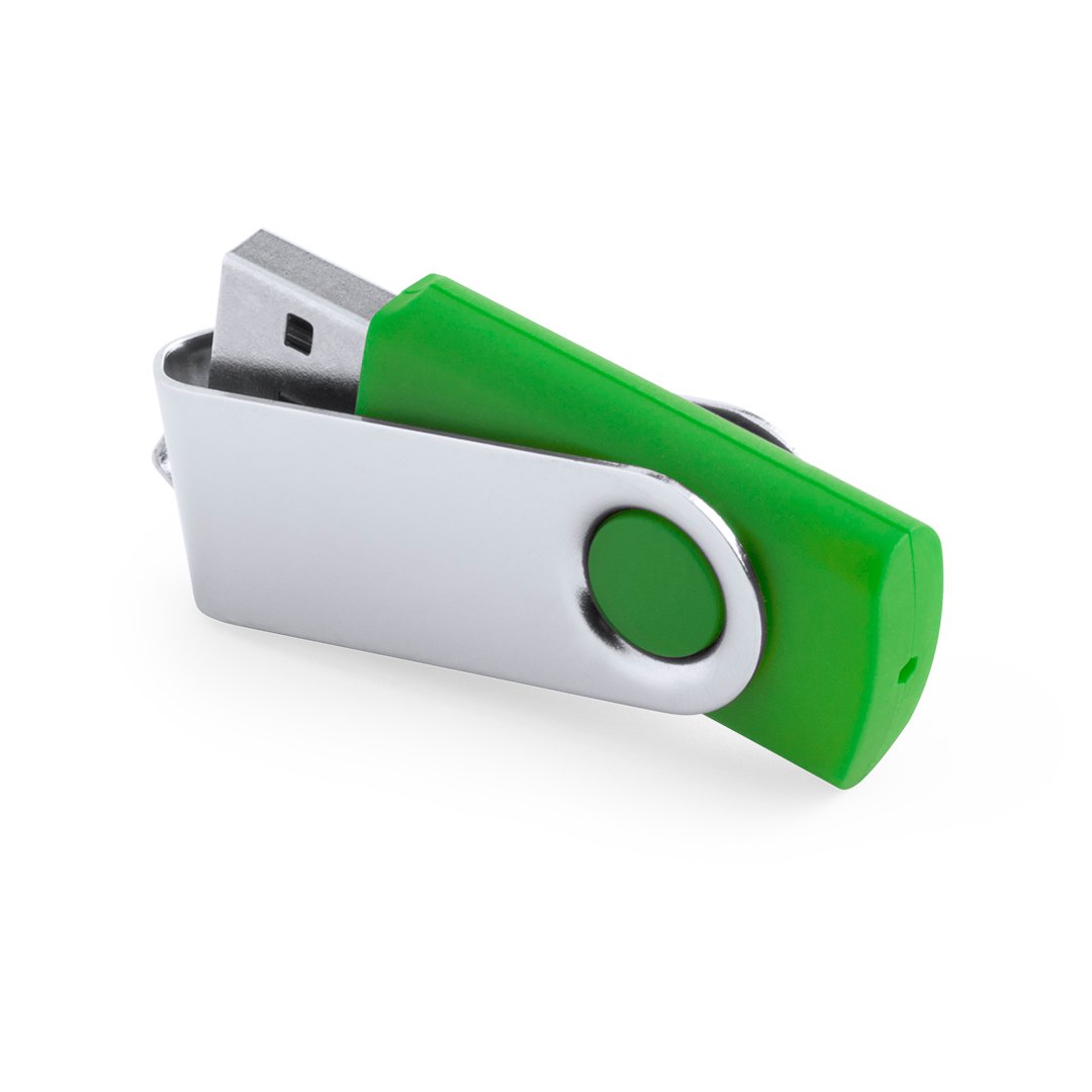 Pendrive USB REBIK 16 GB personalizado - Imagen 5