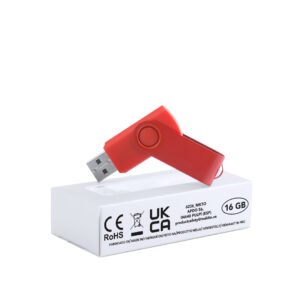 Pendrive USB SURVET 16 GB personalizado